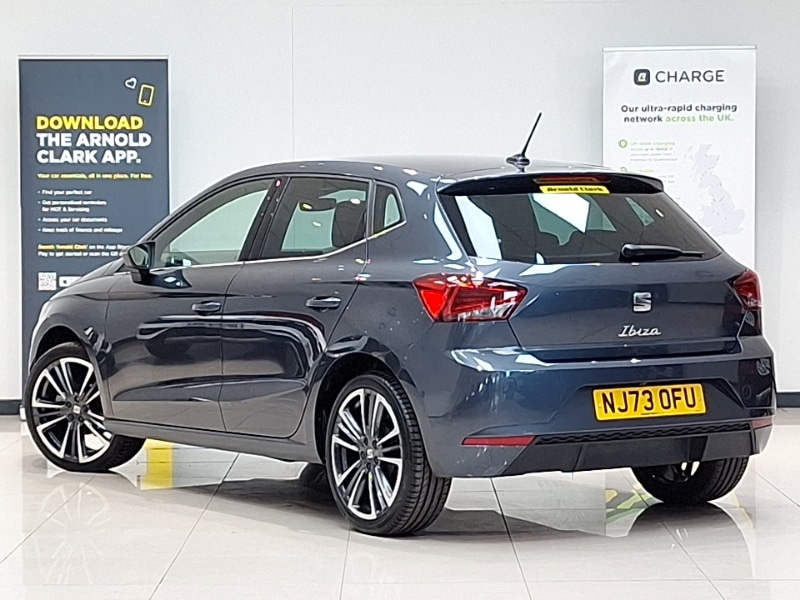 Used SEAT Ibiza 2023 for sale - 78225267: Photo 3