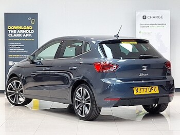 Used SEAT Ibiza 2023 for sale - 78225267: Photo