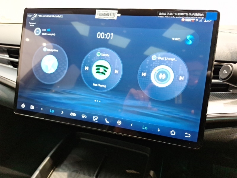 Vehicle 11