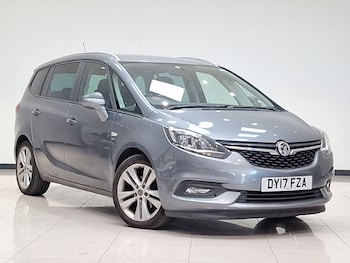 Used Vauxhall Zafira 2017 for sale - 78560232: Photo