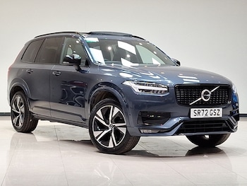 Used Volvo XC90 2022 for sale - 77223932: Photo