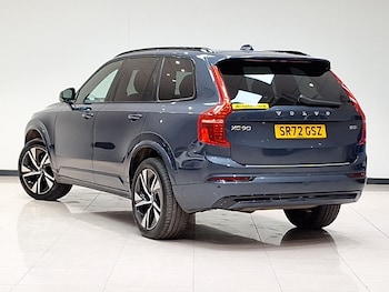 Used Volvo XC90 2022 for sale - 77223932: Photo