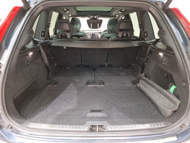 Used Volvo XC90 2022 for sale - 77223932: Photo 8