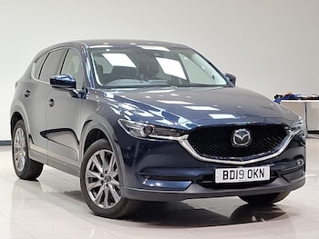 Used Mazda CX-5 2019 for sale - 79180390: Photo