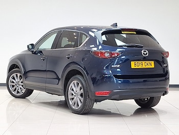 Used Mazda CX-5 2019 for sale - 79180390: Photo
