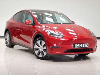 2022 - Long Range AWD 5dr Auto