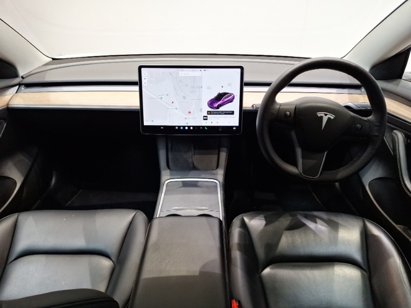 Used Tesla Model 3 2021 for sale - 77078193: Photo 2