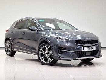 Used Kia XCeed 2020 for sale - 77518376: Photo