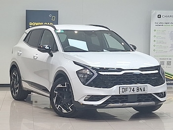 Used Kia Sportage 2024 for sale - 78147431: Photo