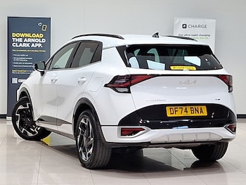 Used Kia Sportage 2024 for sale - 78147431: Photo