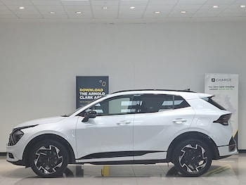 Used Kia Sportage 2024 for sale - 78147431: Photo