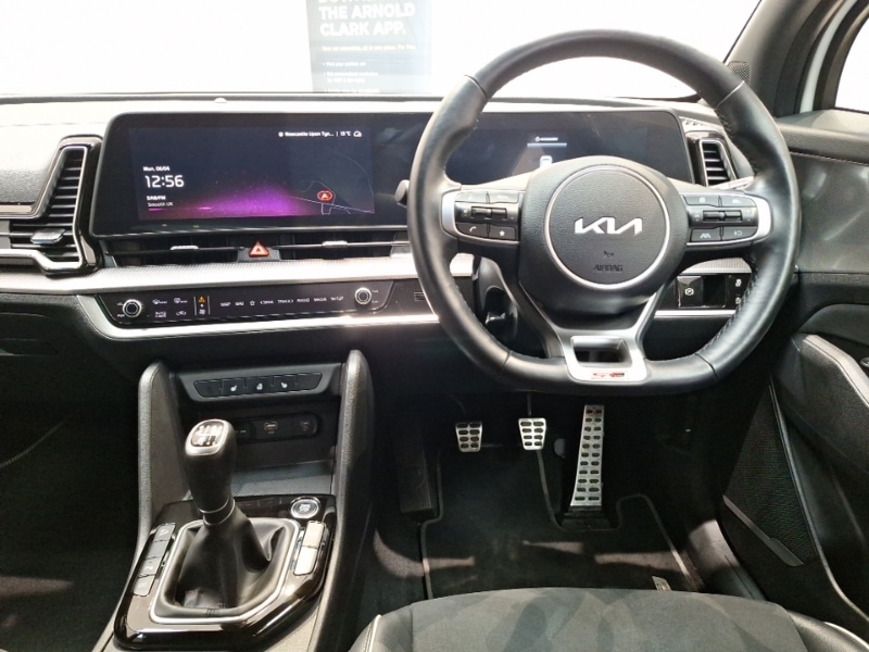 Used Kia Sportage 2024 for sale - 78147431: Photo 7