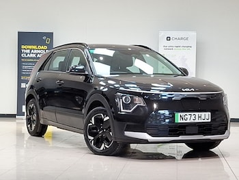 Kia Niro feature image