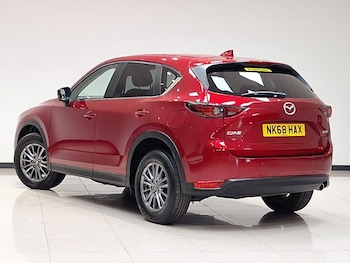 Used Mazda CX-5 2018 for sale - 78941185: Photo