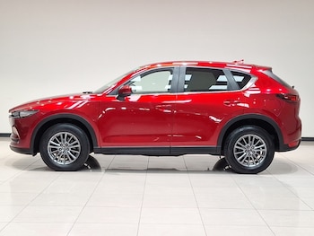 Used Mazda CX-5 2018 for sale - 78941185: Photo
