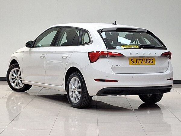 Used Skoda Scala 2022 for sale - 76130240: Photo 3
