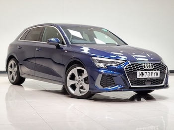 Audi A3 feature image