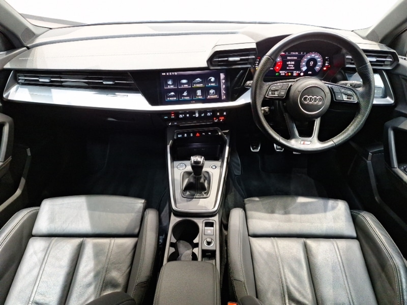 Used Audi A3 2023 for sale - 77466187: Photo 2