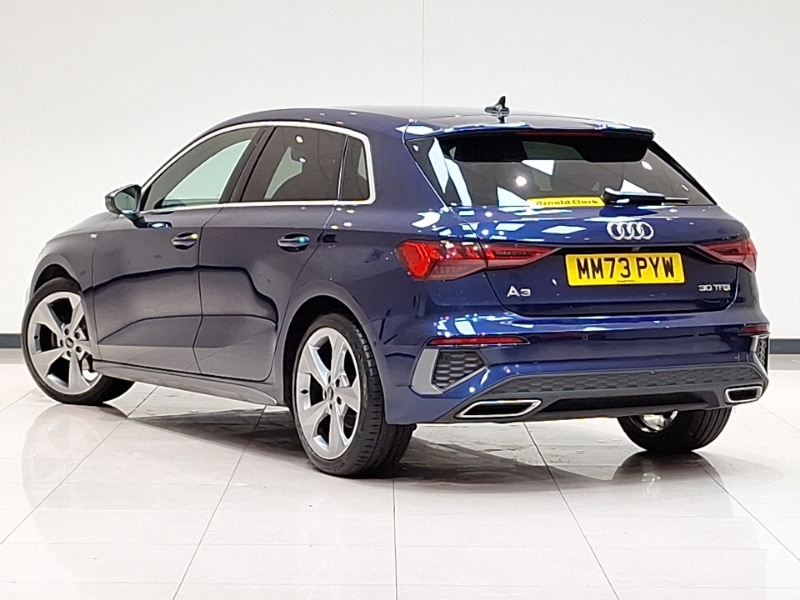 Used Audi A3 2023 for sale - 77466187: Photo 3