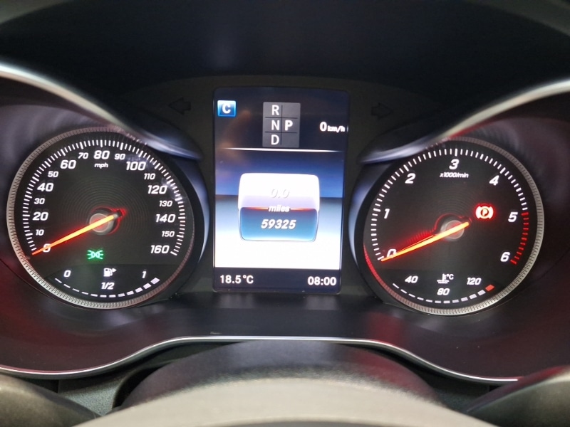 Used Mercedes-Benz C Class 2018 for sale - 76609943: Photo 11