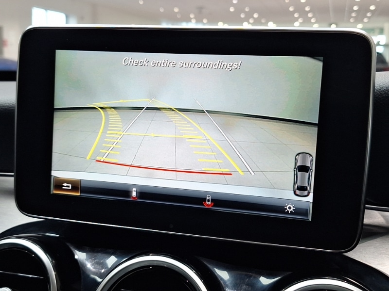 Used Mercedes-Benz C Class 2018 for sale - 76609943: Photo 14