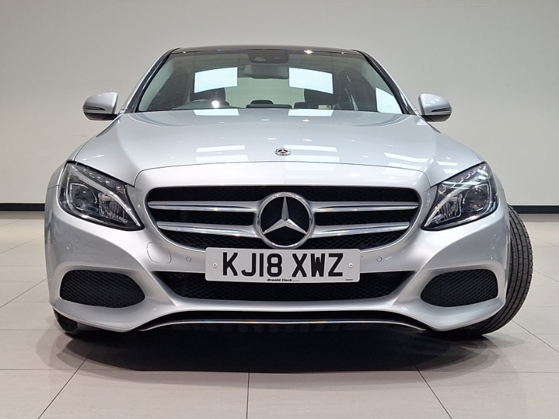 Used Mercedes-Benz C Class 2018 for sale - 76609943: Photo 19