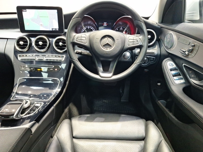 Used Mercedes-Benz C Class 2018 for sale - 76609943: Photo 7