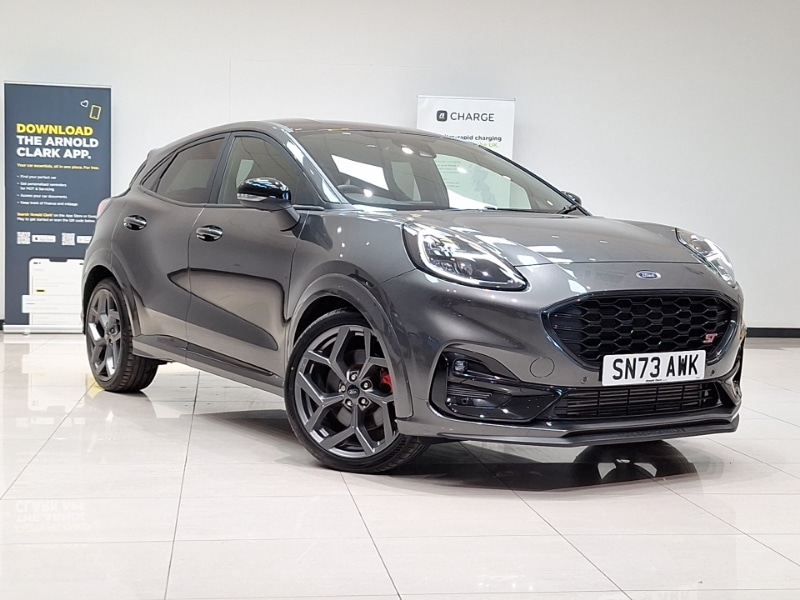 Used Ford Puma 2023 for sale - 77689687: Photo 1