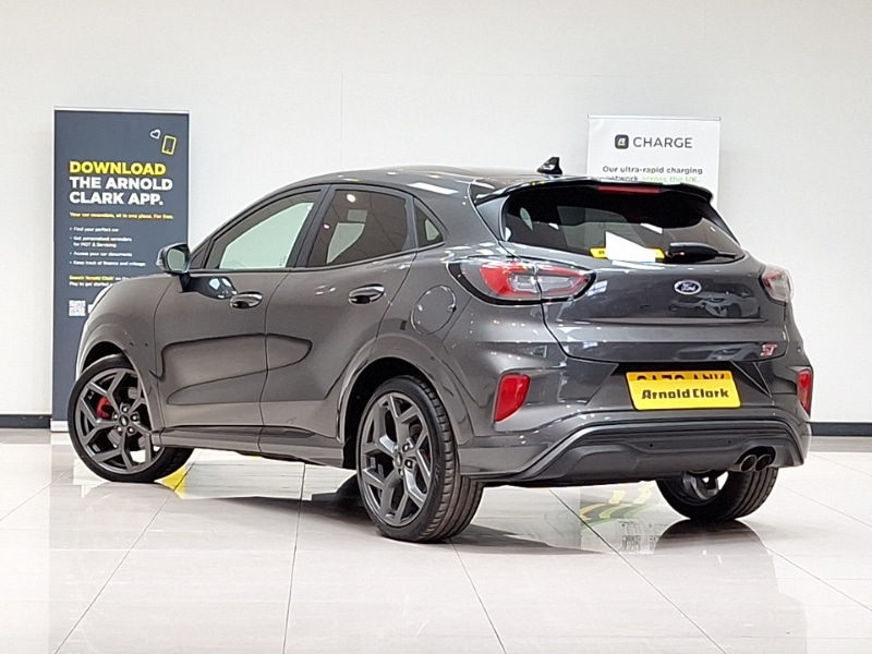 Used Ford Puma 2023 for sale - 77689687: Photo 3