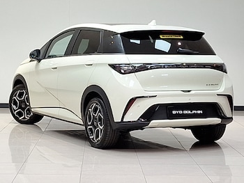 Used BYD Dolphin 2025 for sale - 76606303: Photo