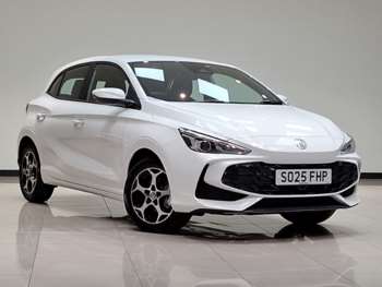 2025 - 1.5 Hybrid SE 5dr Auto