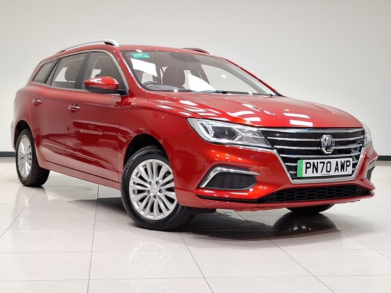 Used MG MG5 2020 for sale - 77458047: Photo 1