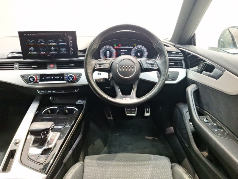 Used Audi A5 2022 for sale - 76629428: Photo 7