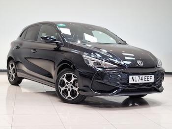 MG - MG3