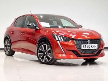 2020 - 1.2 PureTech 100 GT Line 5dr EAT8