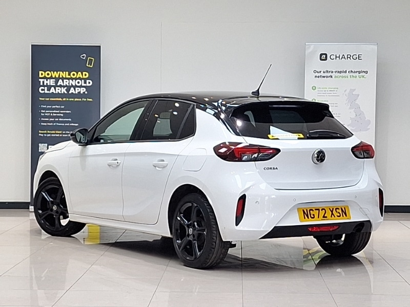 Used Vauxhall Corsa 2023 for sale - 77939143: Photo 3