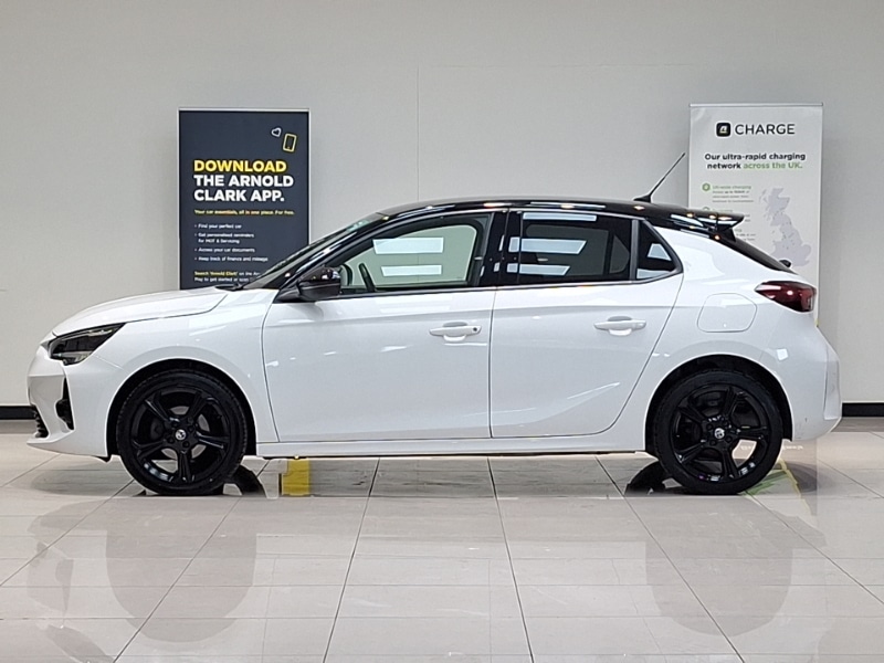 Used Vauxhall Corsa 2023 for sale - 77939143: Photo 4