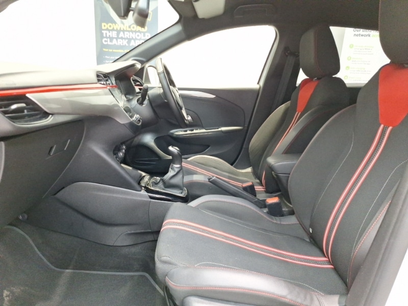 Used Vauxhall Corsa 2023 for sale - 77939143: Photo 5