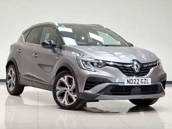 2022 - 1.3 Mild hybrid 140 R.S. Line 5dr