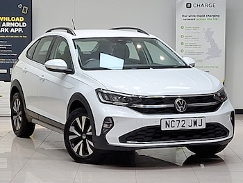 Volkswagen Taigo feature image