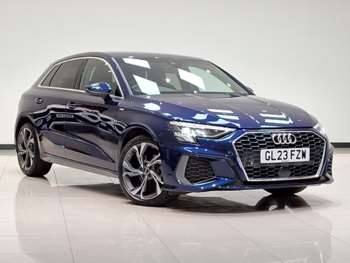 2023 - 30 TFSI S Line 5dr