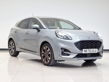 Used Ford Puma 2020 for sale - 79420157: Photo