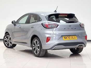 Used Ford Puma 2020 for sale - 79420157: Photo