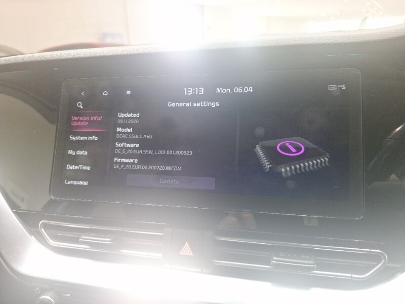 Used Kia Niro 2020 for sale - 78147439: Photo 19