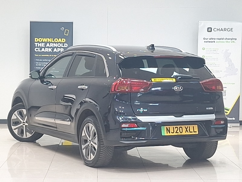 Used Kia Niro 2020 for sale - 78147439: Photo 3