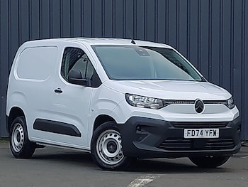 Used Citroen Berlingo 2024 for sale - 78727857: Photo