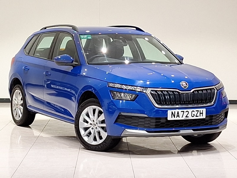 Used Skoda Kamiq 2022 for sale - 76721843: Photo 1