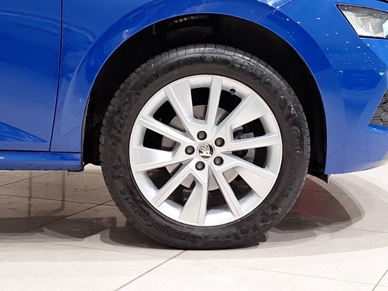 Used Skoda Kamiq 2022 for sale - 76721843: Photo 19