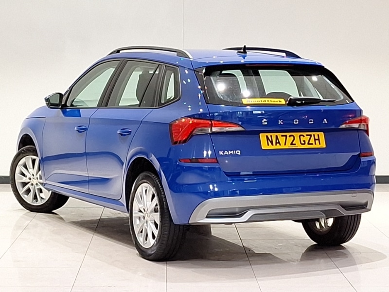 Used Skoda Kamiq 2022 for sale - 76721843: Photo 3