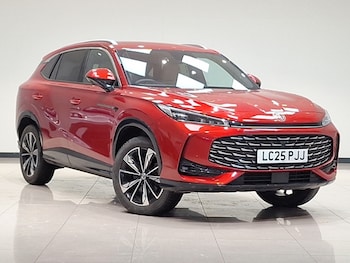 Used MG MG HS 2025 for sale - 78595209: Photo